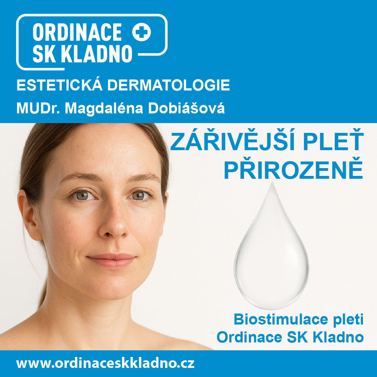 Biostimulace pleti